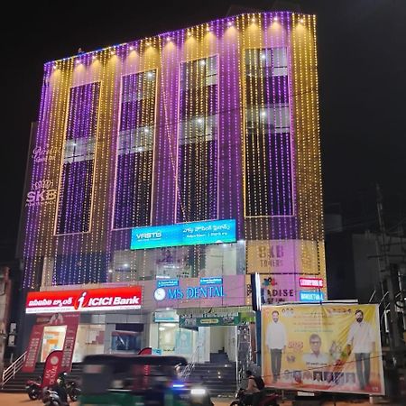 The Paradise Guest Inn Nellore Exterior foto