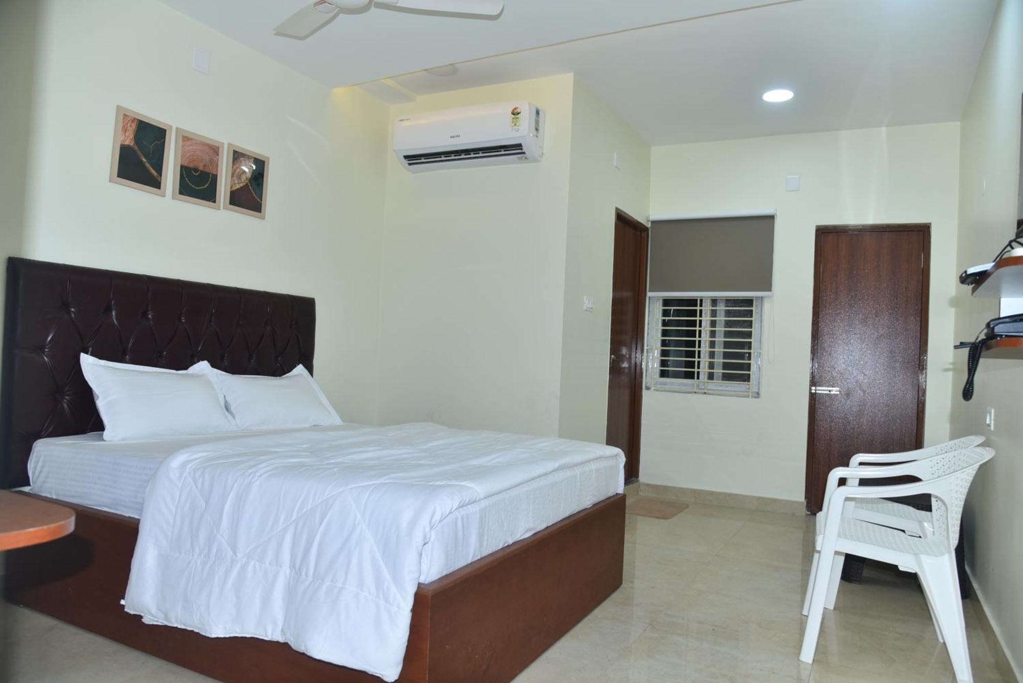 The Paradise Guest Inn Nellore Exterior foto